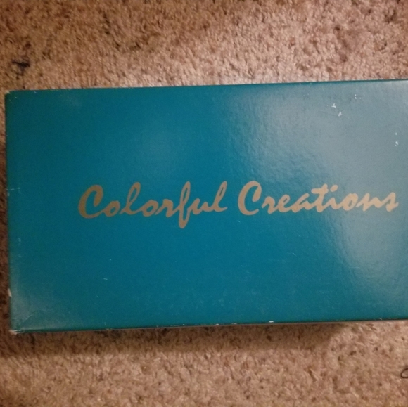 Creative Creations Silver Kitten Heel Sandals - Picture 3 of 4